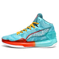 ‘Colossal Blaze’ X9X Sneakers in Sky Blue