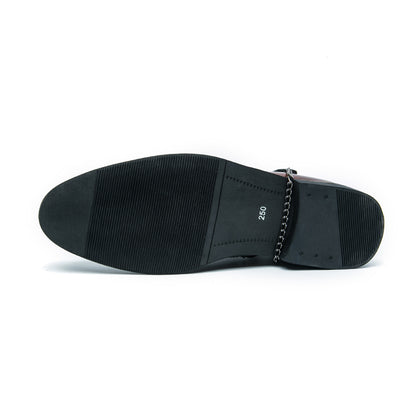 MLB LTHR-06 Ankle Boots