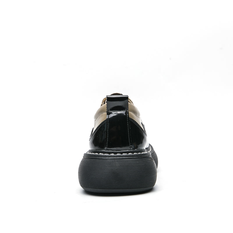 MLB LTHR-04 Derby Boots