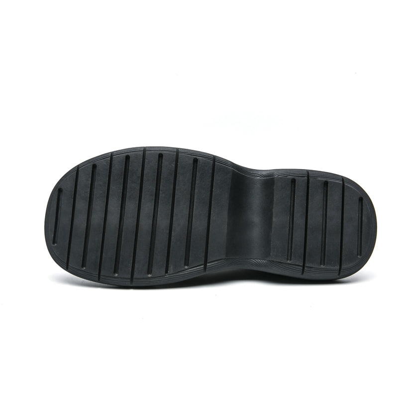 MLB LTHR-04 Derby Boots