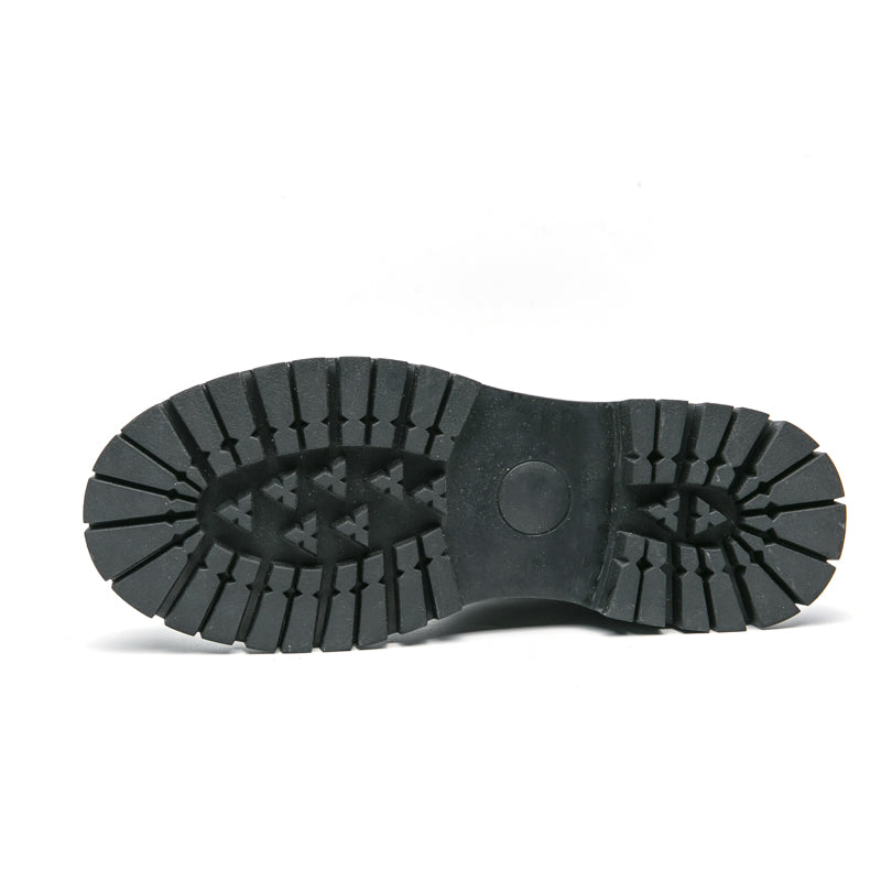 MLB LTHR-11 Rugged Mid-Calf Boots