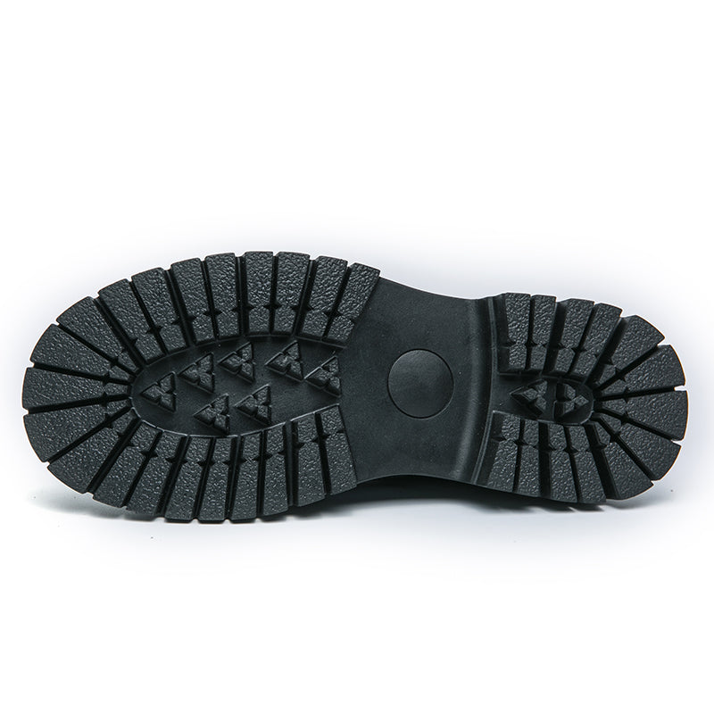 MLB LTHR-07 Oxford Derby Boots