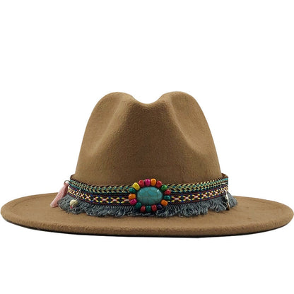 ERIN Fedora Hat
