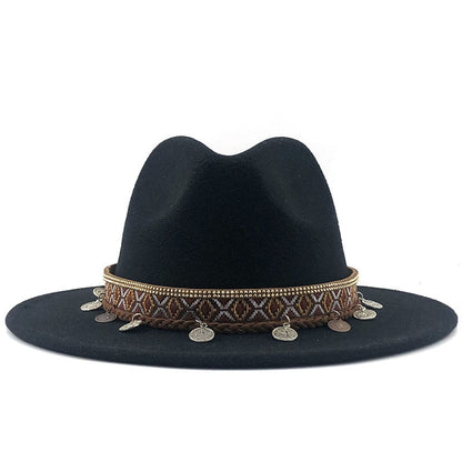 MAEVELY Fedora Hat