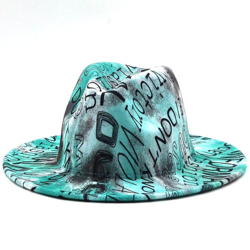 VIVIANA Fedora Hat