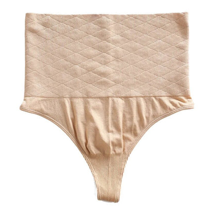 SHPWR-17 High Waist Tummy Control Panties