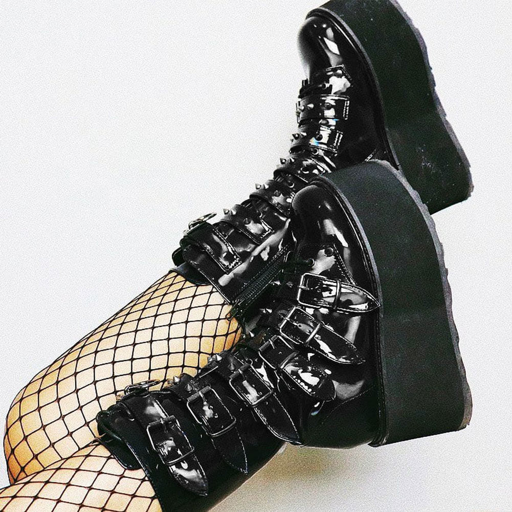 NOVA High Heel Boots