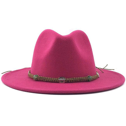 RACHELRA Fedora Hat