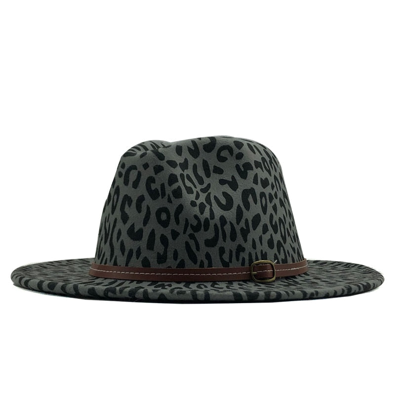 MADELYN Fedora Hat