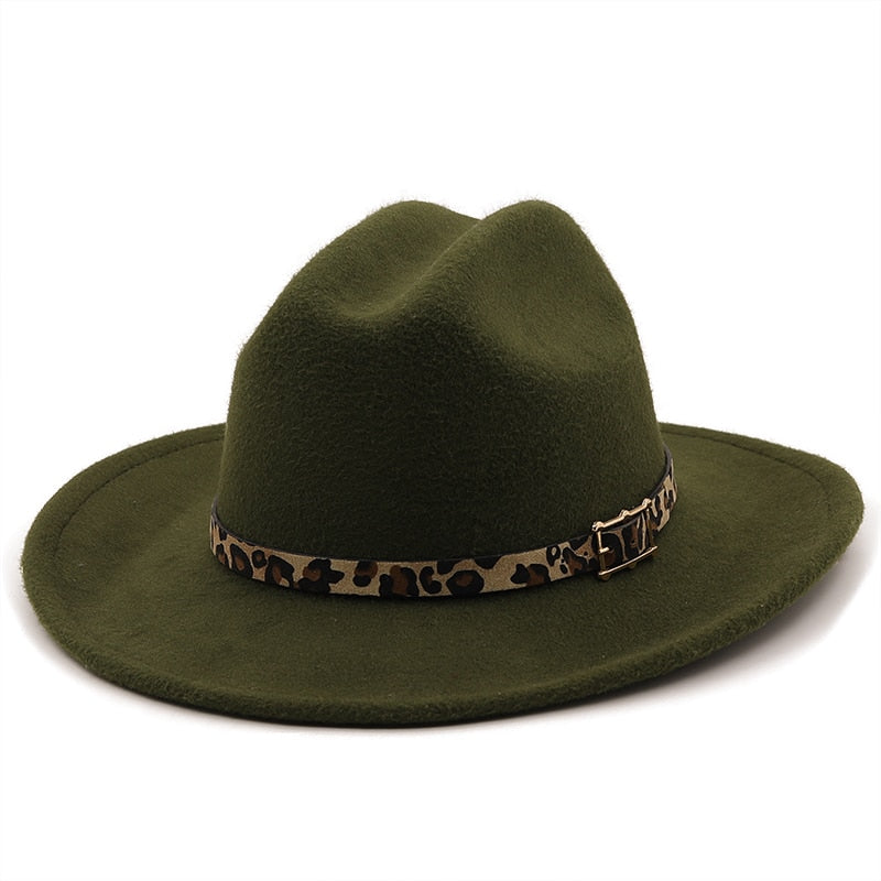 TENILLE Fedora Hat