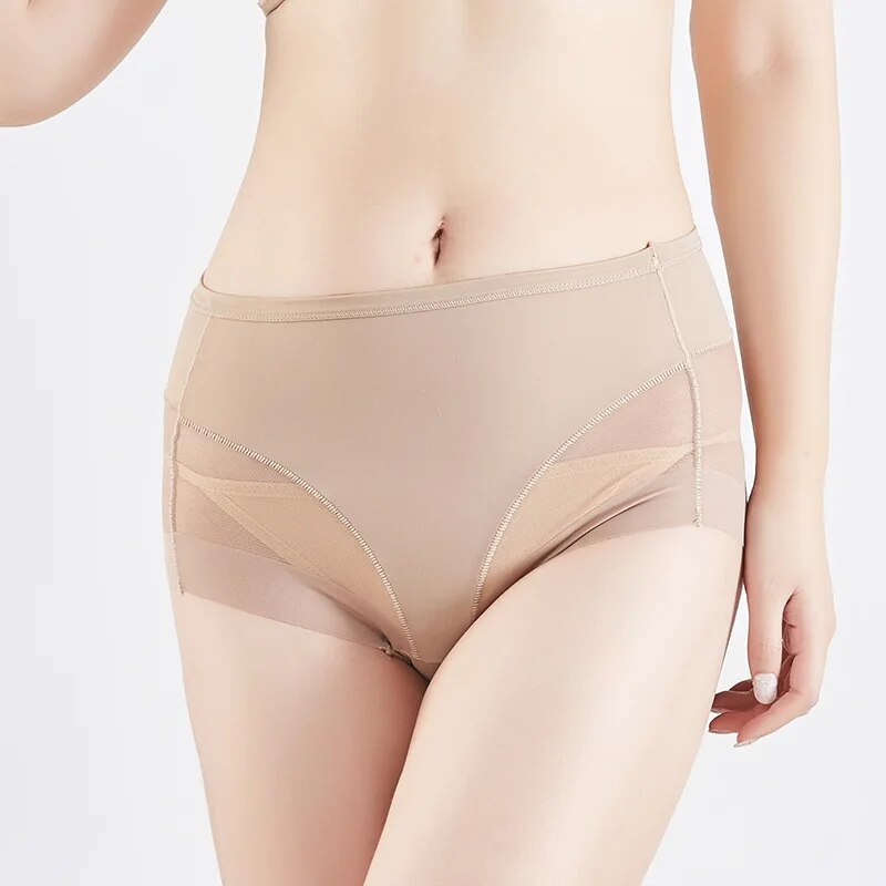 SHPWR-22 Slimming Mesh Underwear