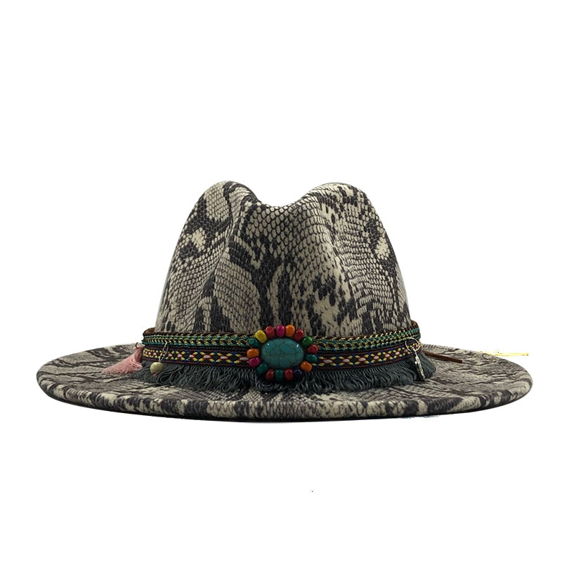 LAYNE Fedora Hat