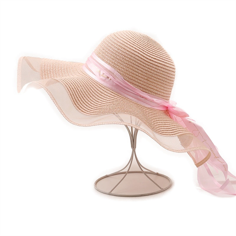SOFIAS Summer Hat in Pink
