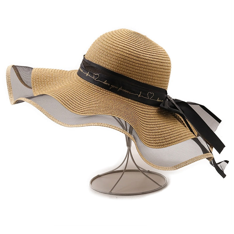 SOFIAS Summer Hat in Khaki