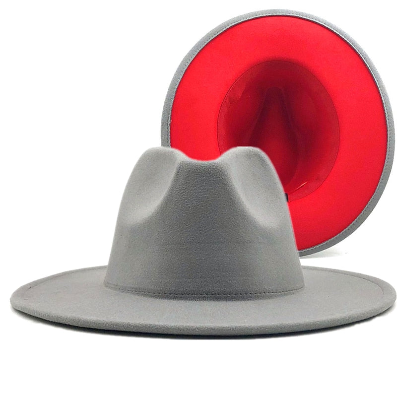 ADELINE Fedora Hat