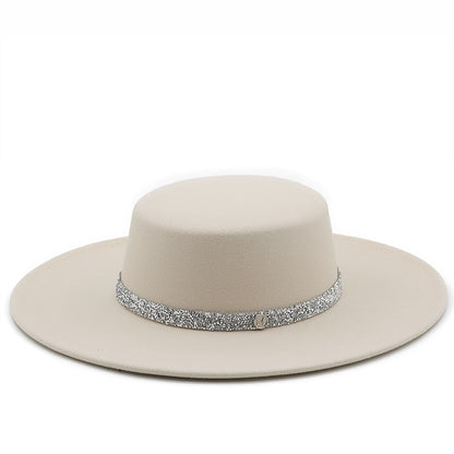 HANA Fedora Hat
