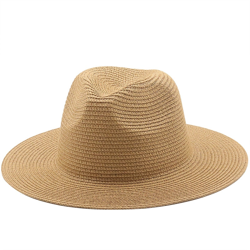 TORA Fedora Hat in Shallow Khaki