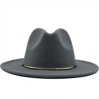 REESE Fedora Hat