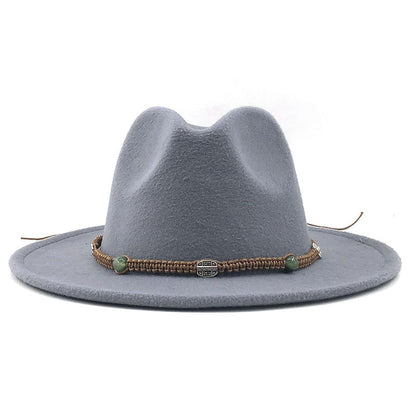 RACHELRA Fedora Hat