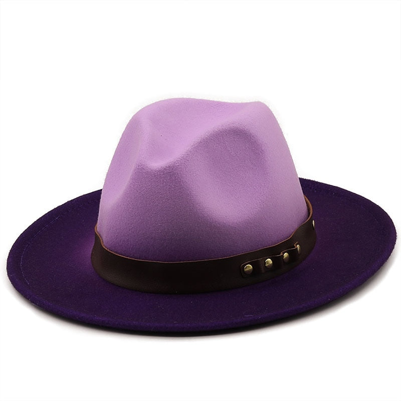 ELSHA Fedora Hat
