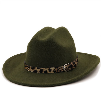AYLA Fedora Hat