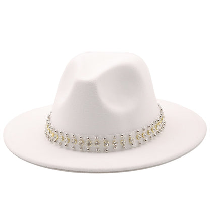 ROSAL Fedora Hat