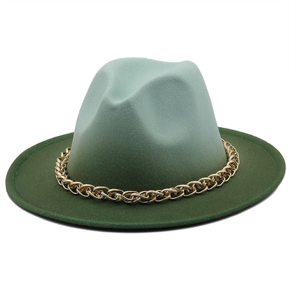 AURELIA Fedora Hat