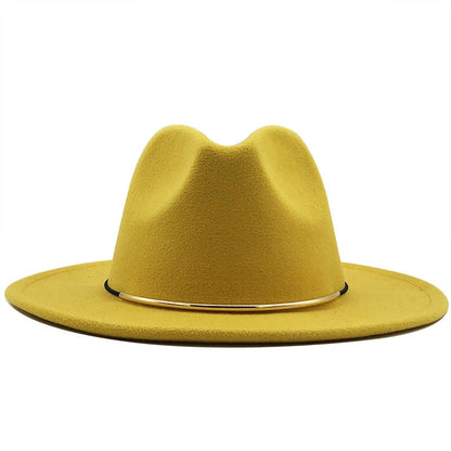 REESE Fedora Hat