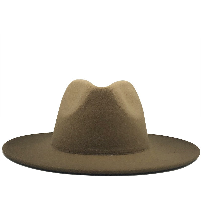 LIALOS Fedora Hat