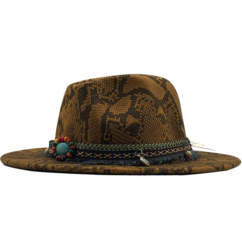 LAYNE Fedora Hat