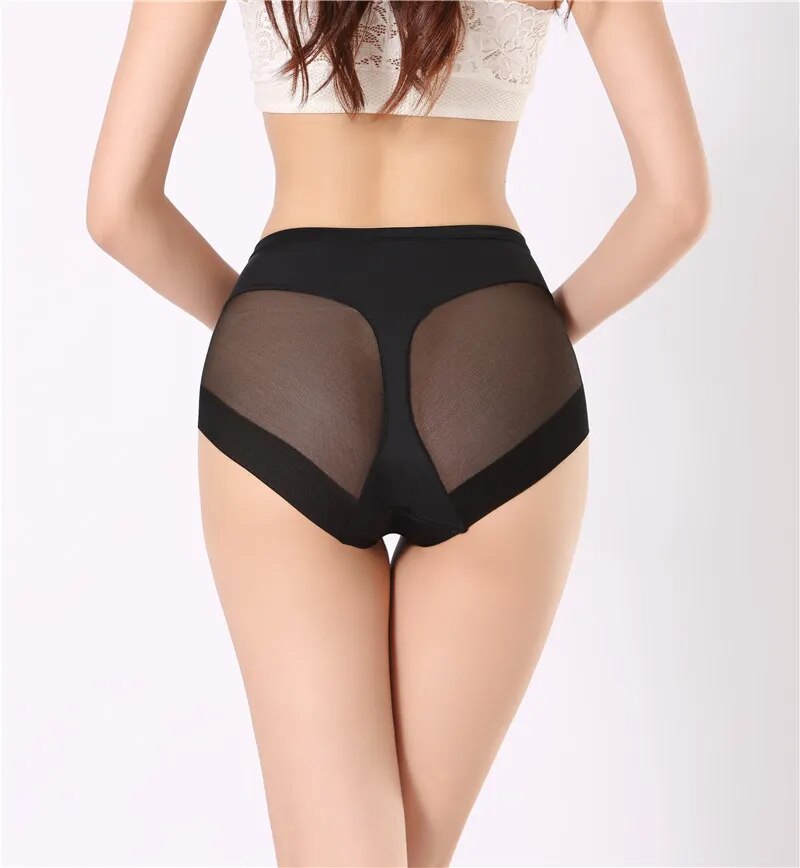 SHPWR-22 Slimming Mesh Underwear