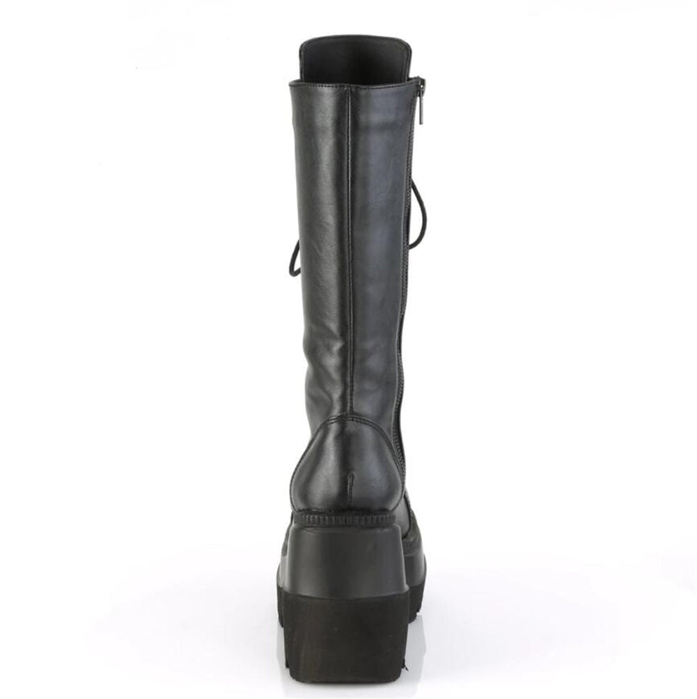 HYSTIE Knee-High Boots