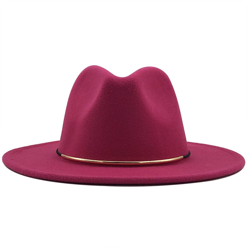 REESE Fedora Hat