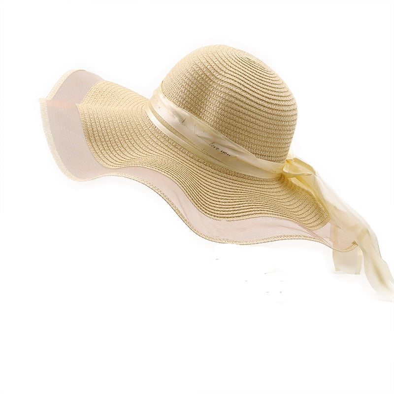 SOFIAS Summer Hat in Beige