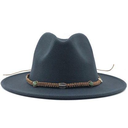 RACHELRA Fedora Hat