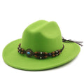 RULA Fedora Hat in Green