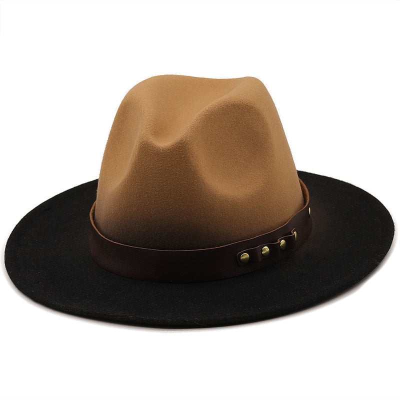 ELSHA Fedora Hat