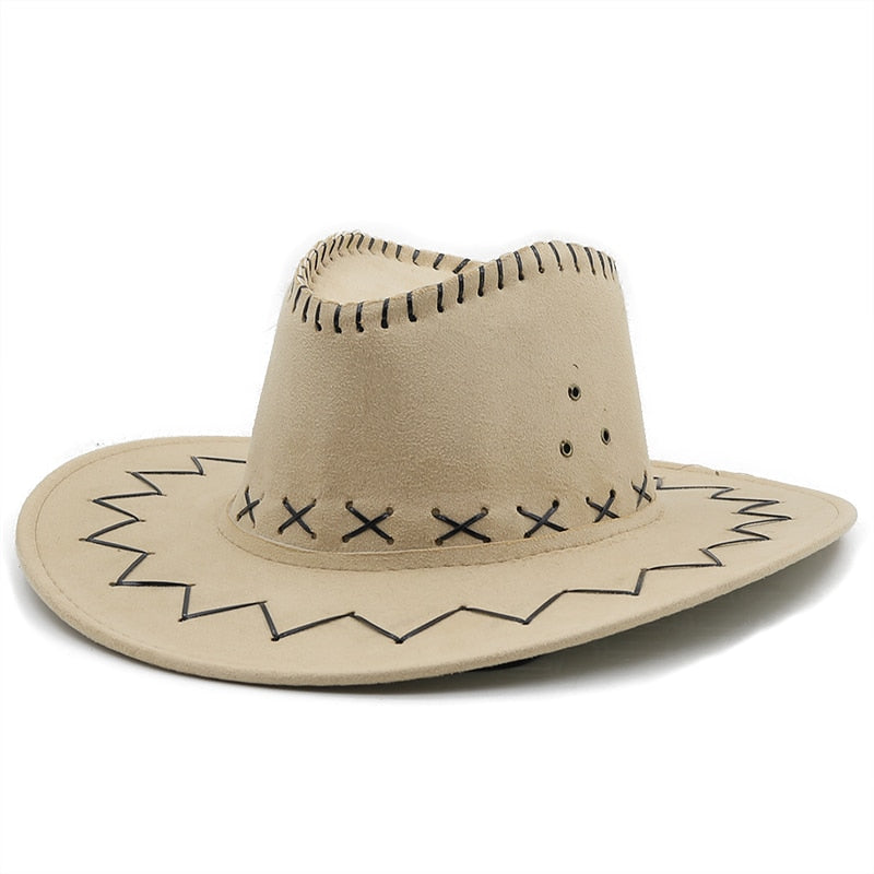 OLAF Men's Felt Cowboy Hat