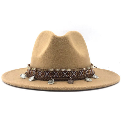 MAEVELY Fedora Hat