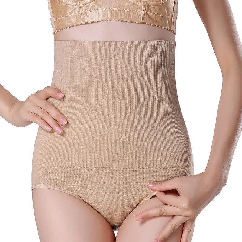 SHPWR-23 High Waist Tummy Control Shapewear