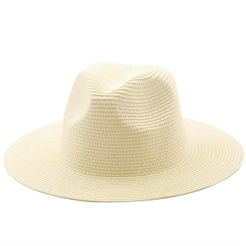 TORA Fedora Hat in Off-White