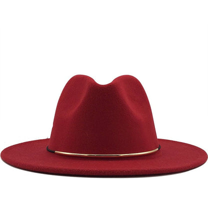 REESE Fedora Hat