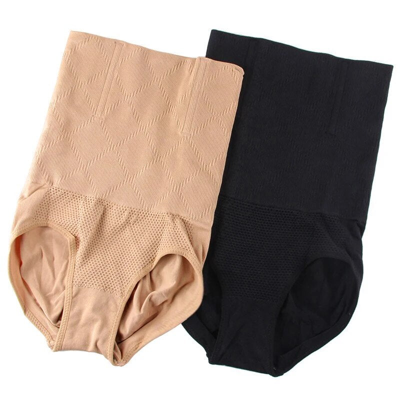 SHPWR-23 High Waist Tummy Control Shapewear