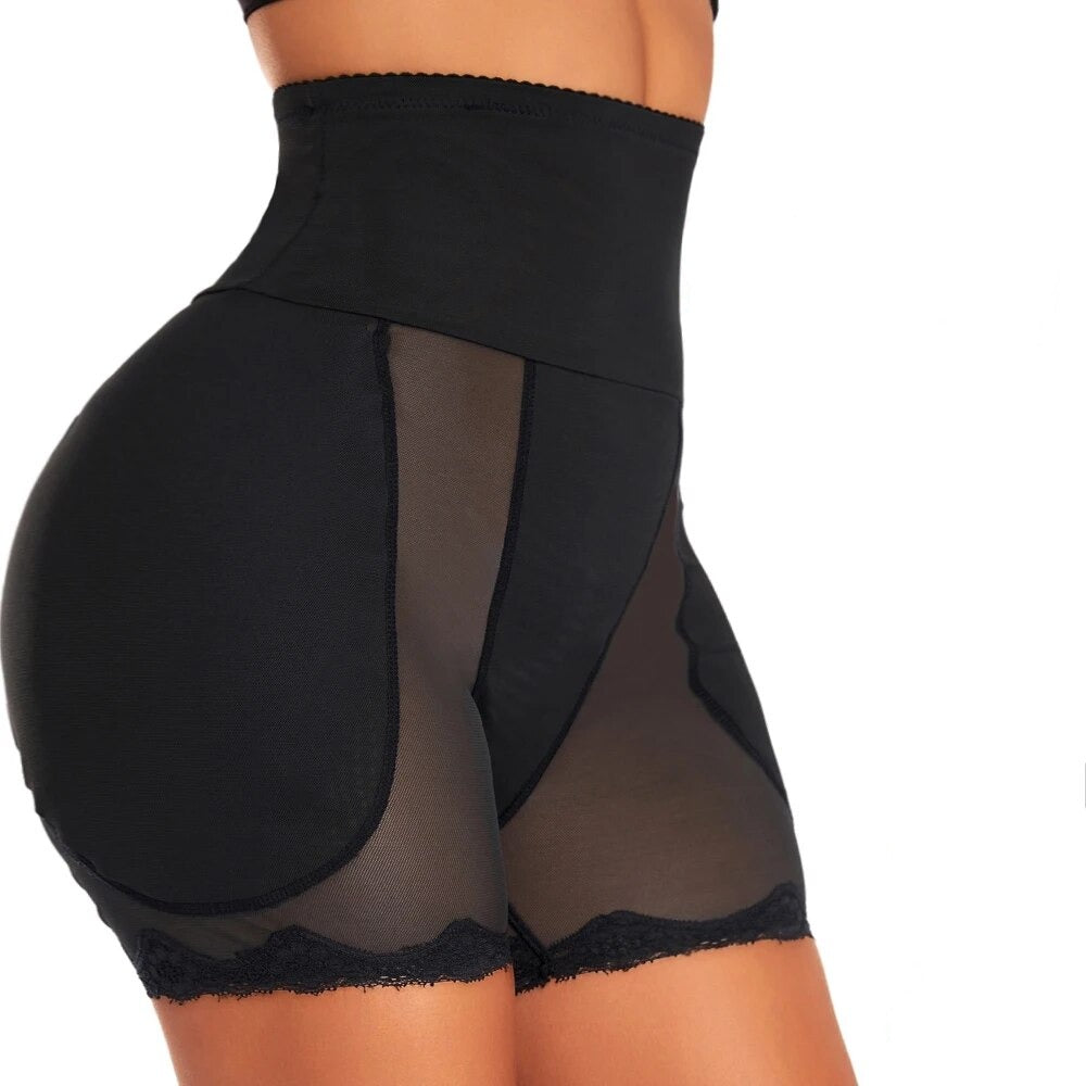 SHPWR-3 Hip Shaper + Padded Butt Lifter Underwear