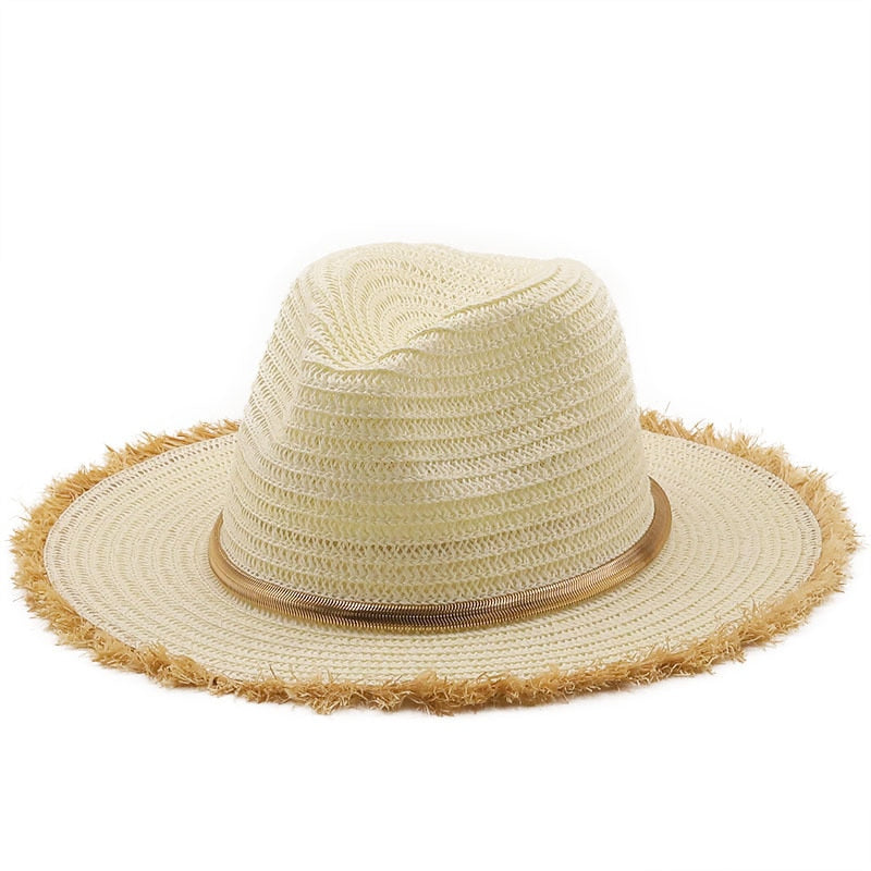 ELVIRE Fedora Hat