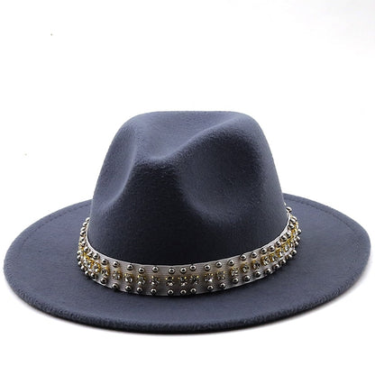 ROSAL Fedora Hat