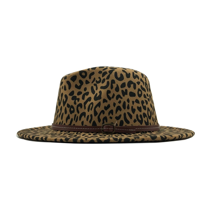 MADELYN Fedora Hat