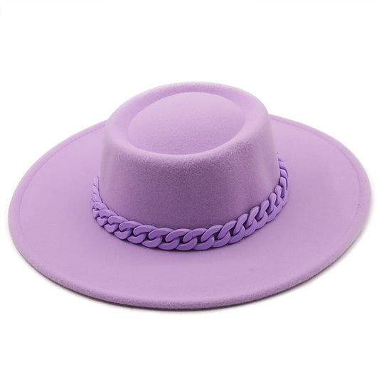 REENA Fedora Hat