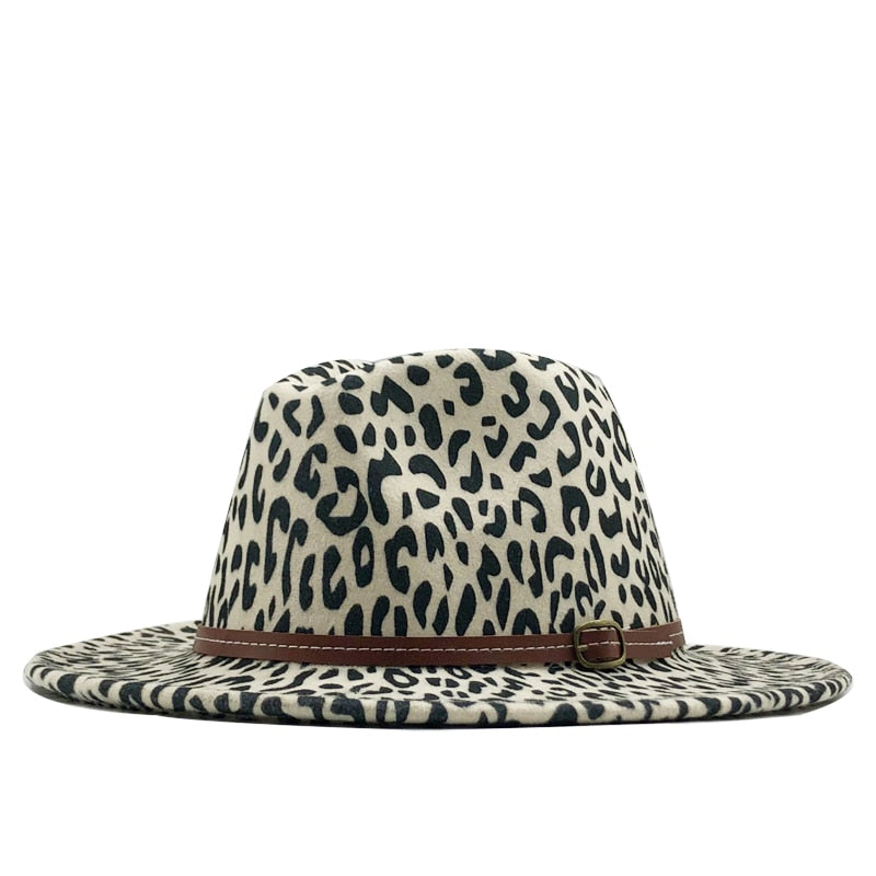 MADELYN Fedora Hat