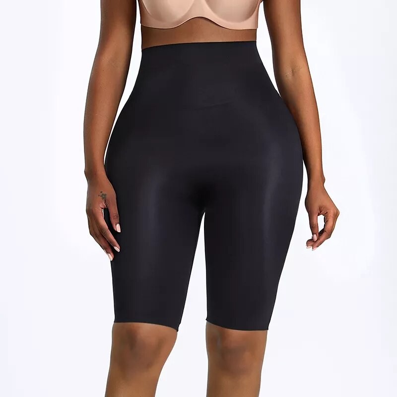 SHPWR-12 Seamless Tummy/Thigh Shaper + Butt Enhancer